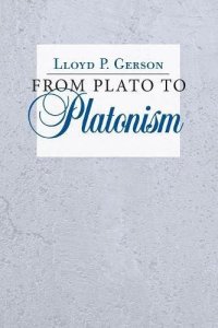 cover of the book From Plato to Platonism