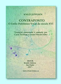 cover of the book Contraponto - O Estilo Polifônico Vocal do século XVI