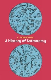 cover of the book A History of Astronomy