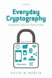 cover of the book Everyday Cryptography: Fundamental Principles and Applications