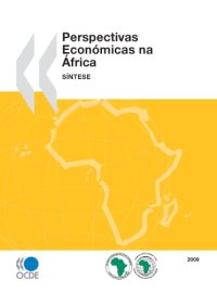 cover of the book Perspectivas Económicas na África Síntese