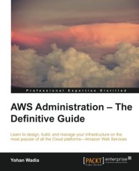 cover of the book AWS Administration -  The Definitive Guide