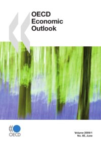 cover of the book OECD Economic Outlook 2009, Issue 1 : June 2009.