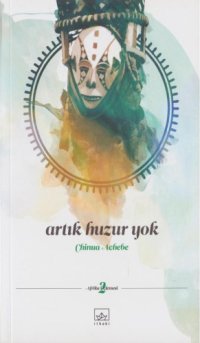 cover of the book Artık Huzur Yok