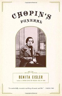 cover of the book Chopin’s Funeral