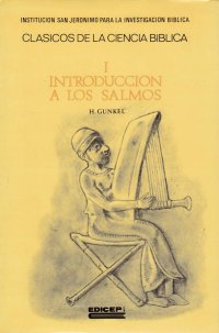 cover of the book Introducción a los Salmos