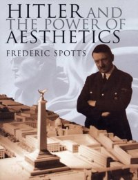 cover of the book Hitler and the Power of Aesthetics