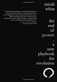 cover of the book The End of Protest: A New Playbook for Revolution