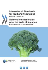 cover of the book Broccoli.