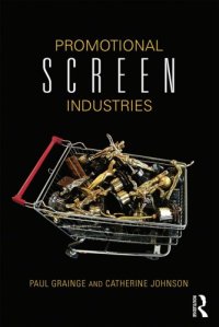 cover of the book Promotional Screen Industries