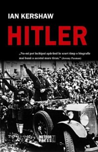 cover of the book Hitler