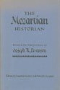 cover of the book The Mozartian Historian: Essays on the Works of Joseph R. Levenson