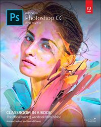 cover of the book Adobe Photoshop CC Classroom in a Book