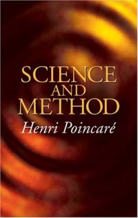 cover of the book Science and method