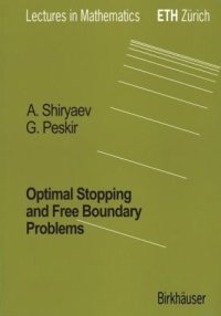 cover of the book Optimal Stopping and Free-Boundary Problems 