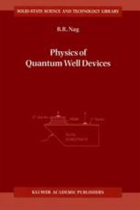 cover of the book Physics of Quantum Well Devices