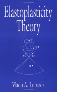 cover of the book Elastoplasticity Theory 