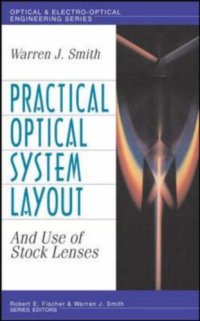 cover of the book Practical optical system layout and use of stock lenses