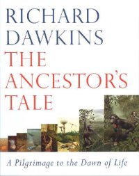 cover of the book The Ancestor's Tale