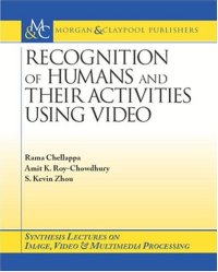 cover of the book i dr. Recognition of humans and their activities using video