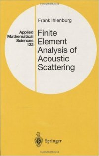 cover of the book Finite Element Analysis of Acoustic Scattering