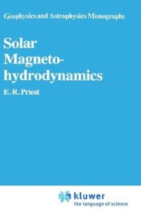 cover of the book SOLAR MAGNETOHYDRODYNAMICS