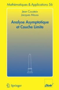 cover of the book Analyse asymptotique et couche limite