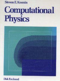 cover of the book Computational Physics