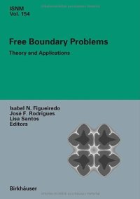 cover of the book Free Boundary Problems