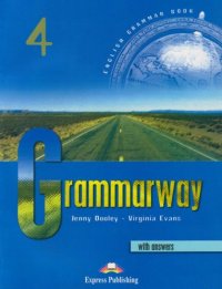 cover of the book Grammarway: With Answers Level 4 