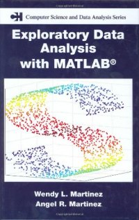 cover of the book Exploratory data analysis with MATLAB