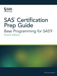 cover of the book SAS Certification Prep Guide: Base Programming for SAS 9