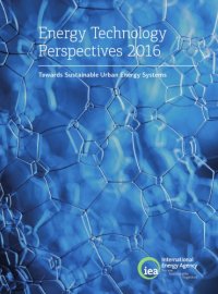 cover of the book Energy technology perspectives 2016 : towards sustainable urban energy systems