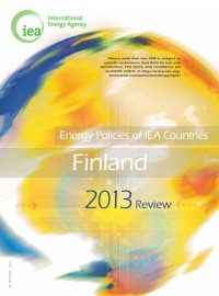 cover of the book Finland : 2013 review.