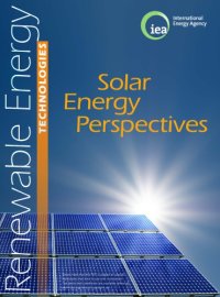 cover of the book Solar Energy Perspectives