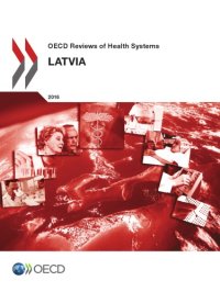 cover of the book OECD reviews of health systems : Latvia 2016