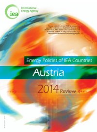 cover of the book Energy Policies of IEA Countries : Austria 2014