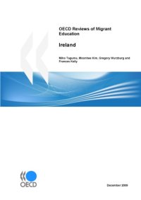 cover of the book OECD Reviews of Migrant Education: Ireland 2010