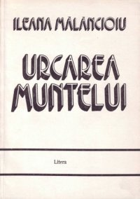 cover of the book Urcarea muntelui