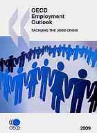 cover of the book OECD employment outlook 2009 : tackling the jobs crisis