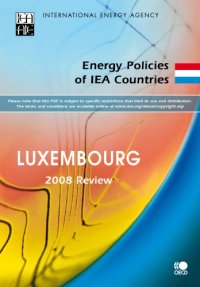 cover of the book Energy policies of IEA countries. Hungary ... review