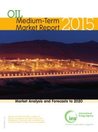 cover of the book Oil medium-term market report 2015 : market analysis and forecasts to 2020