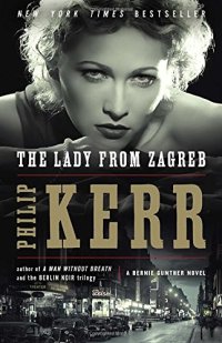 cover of the book The Lady from Zagreb