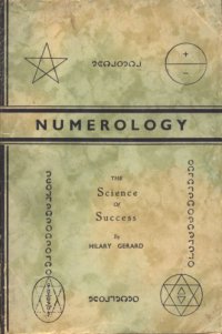 cover of the book Numerology: The Science of Success