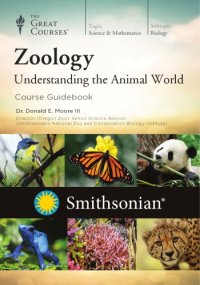 cover of the book Zoology: Understanding the Animal World