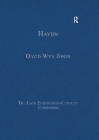 cover of the book Haydn