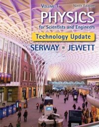 cover of the book Physics for Scientists and Engineers, Volume 1, Technology Update