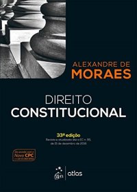 cover of the book Direito Constitucional