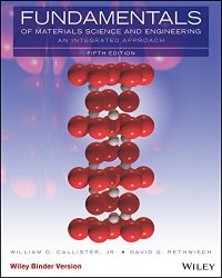 cover of the book Fundamentals of Materials Science and Engineering: An Integrated Approach