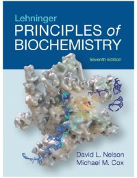 cover of the book Lehninger Principles of Biochemistry